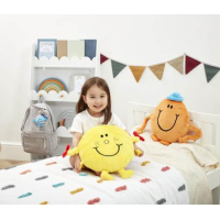 Mr Men & Little Miss kussen – Miss Sunshine – 50 cm